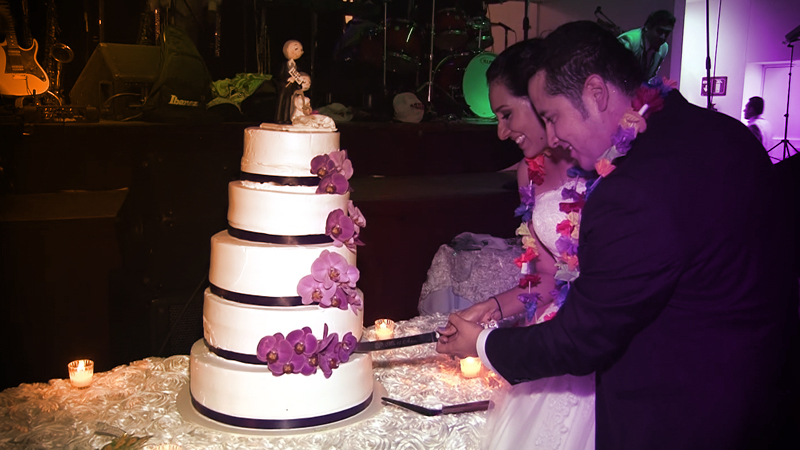 Paty & Gerardo