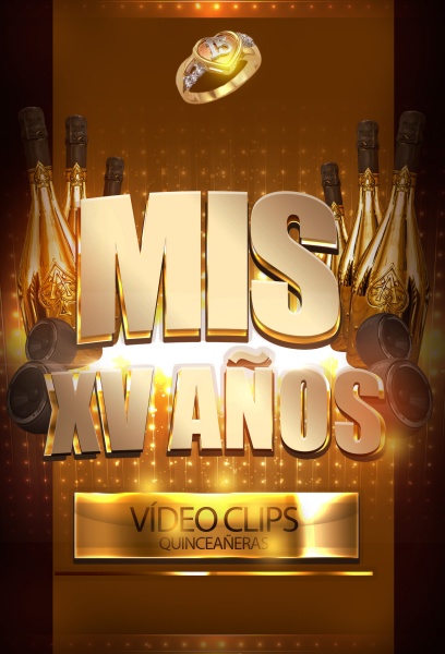 xv años vidoclips