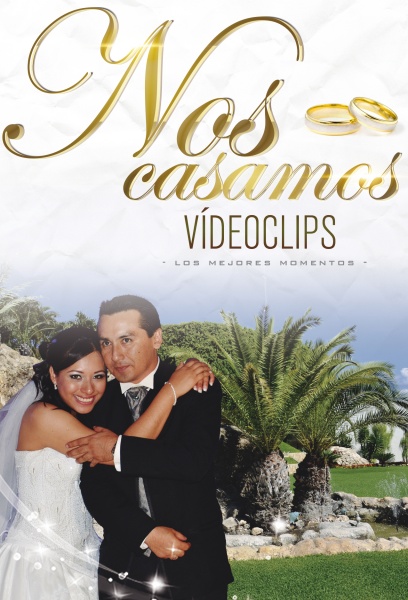!Nos casamos¡