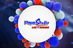 Pepe Studio Luz y Sonido 2014