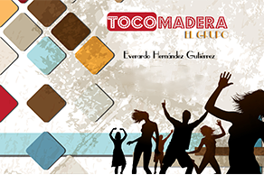 Toco Madera el grupo 2015