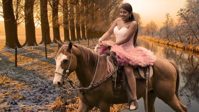 wendy anaid - Country Royal - mis xv años