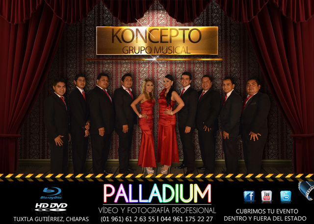Koncepto Grupo Musical