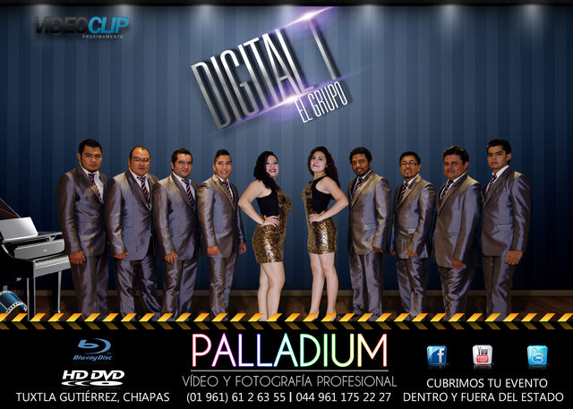 Digital 1 Grupo Musical