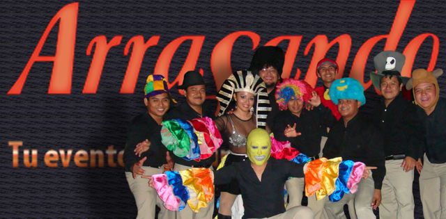 Arrasando Grupo Musical