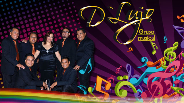 D´Lujo Grupo Musical