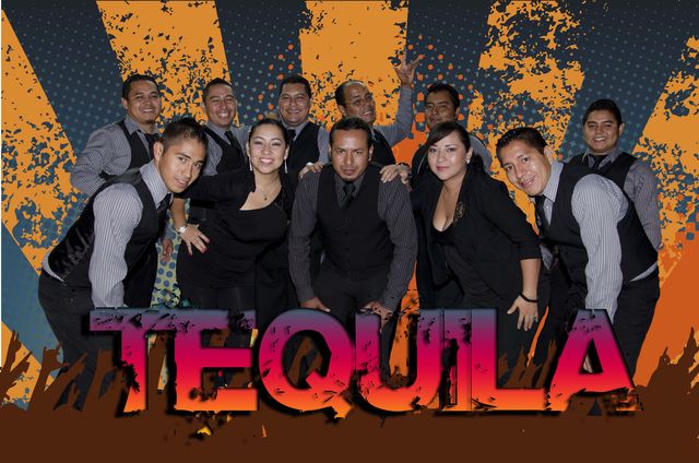 Grupo Tequila grupo musical