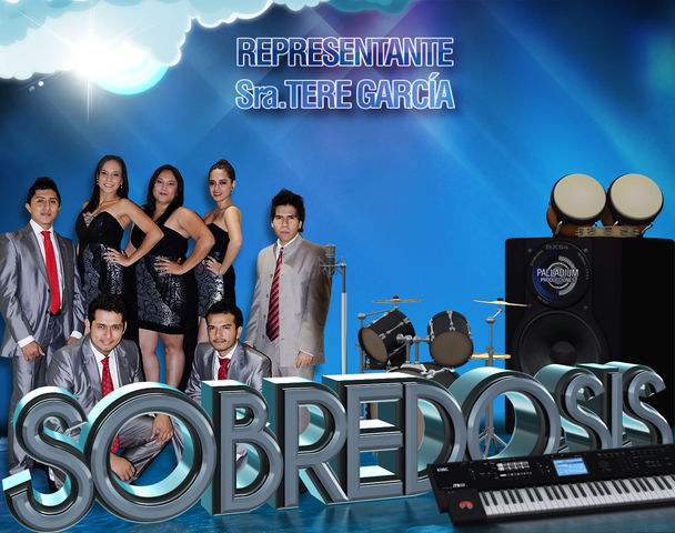 Sobredosis Grupo Musical