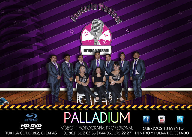 Factoria grupo Musical