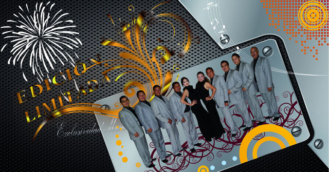 Edición Limitada Grupo Musical